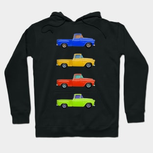 Set of cars Hoodie